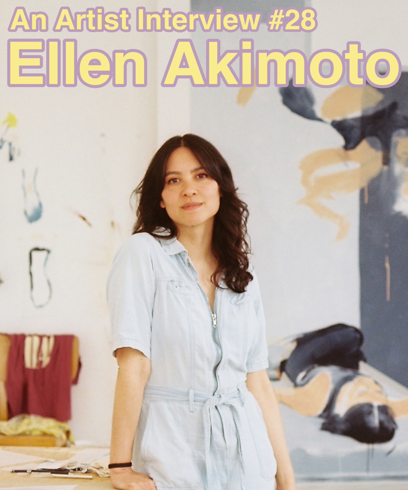 Ellen Akimoto front, for mobile