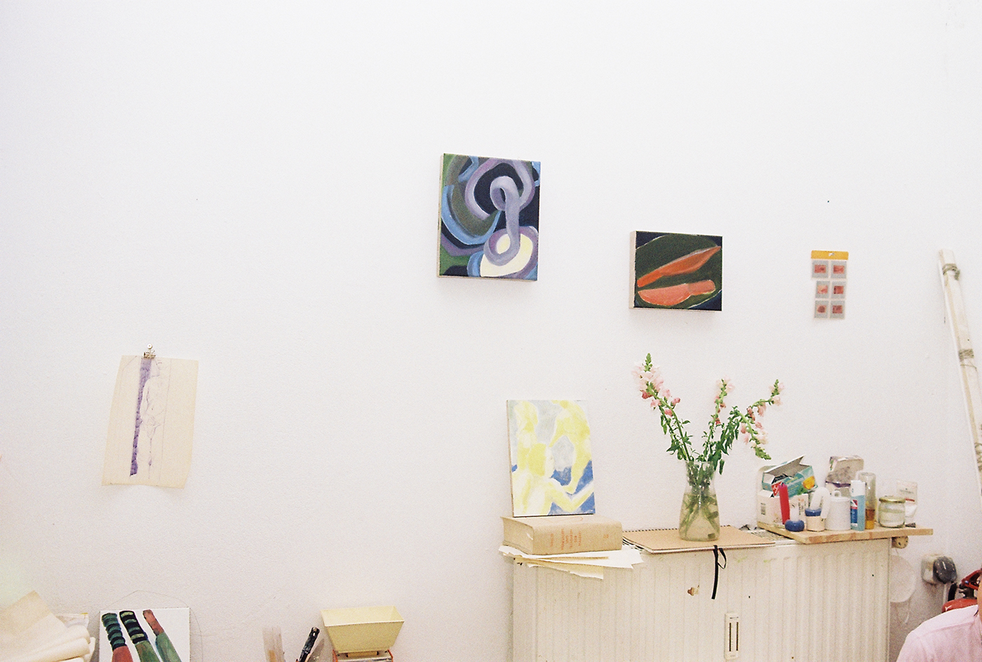 Lexia Hachtmann's Studio