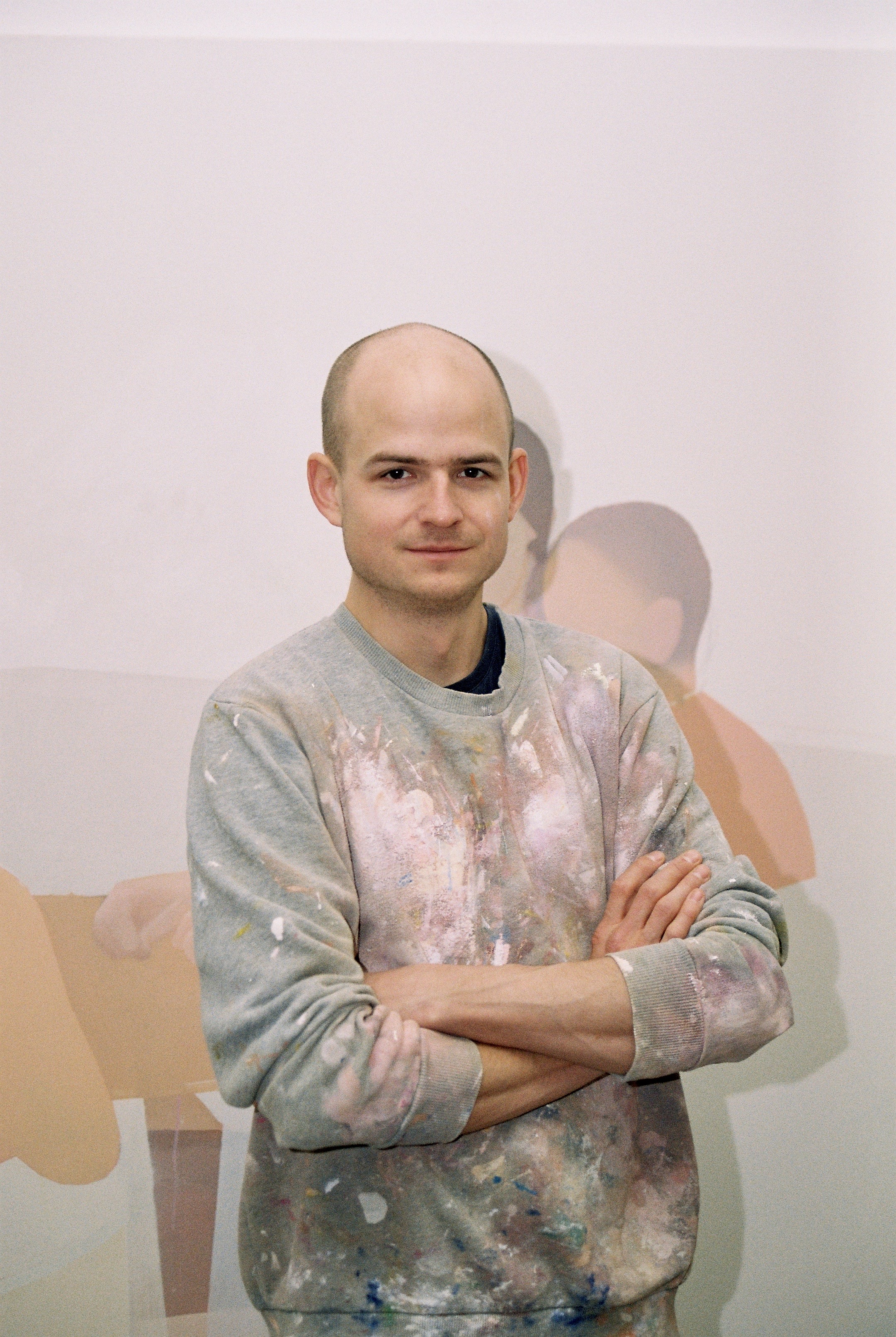 Portrait of Manuel Stehli